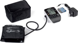 Ciśnieniomierz Platinium cyfrowy na przedramię automat naramienny 3