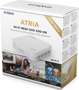 Access Point Strong Strong Wi-Fi Mesh Home Kit Add-on 1200 3
