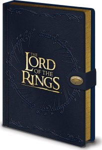 Pyramid Pyramid Lord Of The Rings Notanik A5 Premium 2