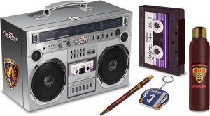 Figurka Pyramid Pyramid Zestaw Prezentowy Strażnicy Galaktyki (Starlords Boom Box) 2