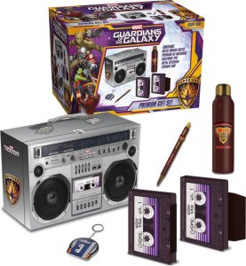 Figurka Pyramid Pyramid Zestaw Prezentowy Strażnicy Galaktyki (Starlords Boom Box) 3