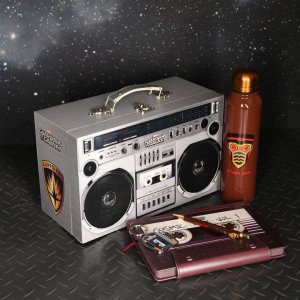 Figurka Pyramid Pyramid Zestaw Prezentowy Strażnicy Galaktyki (Starlords Boom Box) 4