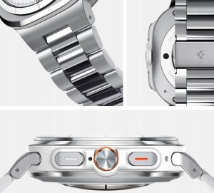 Spigen SPIGEN MODERN FIT BAND SAMSUNG GALAXY WATCH ULTRA (47 MM) SILVER 8