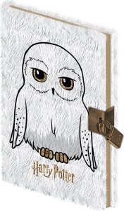 Pyramid Harry Potter Notanik A5 Premium Sowa Hedwig 2