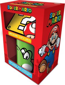 Pyramid Pyramid Super Mario (Yoshi) Zestaw Prezentowy 1