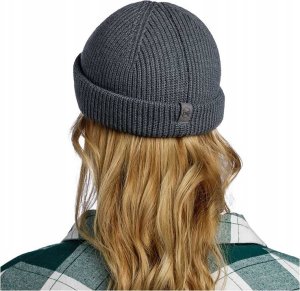 Buff Ervin Merino Hat Beanie 13232390110 gray One size 2