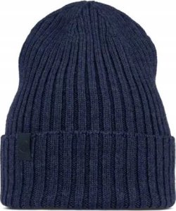 Buff Buff Norval Merino Hat Beanie 12424271710 Granatowe One size 1