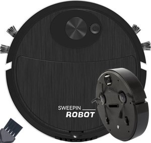 Robot sprzątający Verk Robot sprzątający odkurzacz elektryczny automatyczny bezprzewodowy szczotka Robot sprz?taj?cy odkurzacz elektryczny automatyczny bezprzewodowy szczotka 1