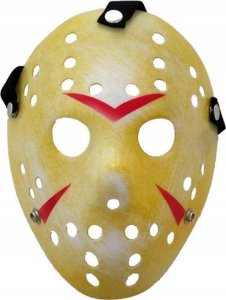 Verk Maska na halloween jason piątek 13 friday hokeisty horror przebranie strój Maska na halloween jason piątek 13 friday hokeisty horror przebranie strój 5