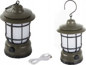 Verk Lampa kempingowa biwakowa akumulatorowa led usb turystyczna hak pochodnia Lampa kempingowa biwakowa akumulatorowa led usb turystyczna hak pochodnia 11