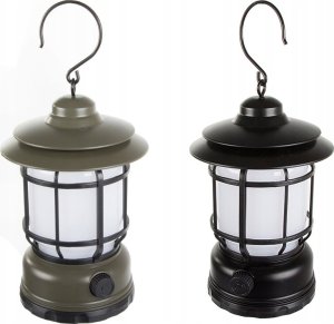 Verk Lampa kempingowa biwakowa akumulatorowa led usb turystyczna hak pochodnia Lampa kempingowa biwakowa akumulatorowa led usb turystyczna hak pochodnia 9