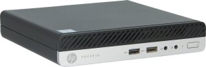 Komputer HP Komputer HP ProDesk 400 G5 DesktopMini i5-9500T 16 GB 256 SSD W11Pro A- 1