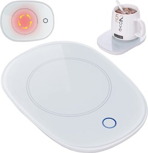Verk Elektryczny podgrzewacz pod kubek do kawy herbaty 16w led wodoodporny panel Elektryczny podgrzewacz pod kubek do kawy herbaty 16w led wodoodporny panel 1