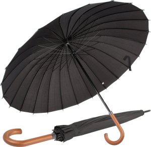 Verk Parasol rządowy duży elegancki wytrzymały xxl 24 Parasol rządowy duży elegancki wytrzymały xxl 24 1