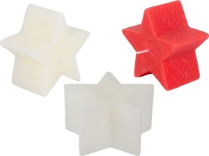Verk Świeca zapachowa gwiazdka świąteczna świeczka aromatyczna bożonarodzeniowa Świeca zapachowa gwiazdka świąteczna świeczka aromatyczna bożonarodzeniowa 2