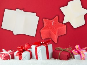 Verk Świeca zapachowa gwiazdka świąteczna świeczka aromatyczna bożonarodzeniowa Świeca zapachowa gwiazdka świąteczna świeczka aromatyczna bożonarodzeniowa 3