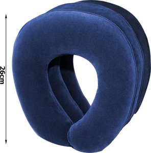 Verk Poduszka do trakcji szyi ortopedyczna trzy poziomy Poduszka do trakcji szyi ortopedyczna trzy poziomy 11