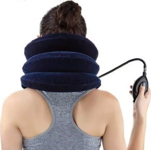 Verk Poduszka do trakcji szyi ortopedyczna trzy poziomy Poduszka do trakcji szyi ortopedyczna trzy poziomy 7