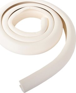 Verk Taśma piankowa zabezpieczjąca ranty rogi kanty narożniki miękka do mebli 2m Taśma piankowa zabezpieczjąca ranty rogi kanty narożniki miękka do mebli 2m 9