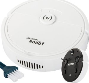 Robot sprzątający Verk Robot sprzątający mocny odkurzacz elektryczny automatyczny bezprzewodowy Robot sprz?taj?cy mocny odkurzacz elektryczny automatyczny bezprzewodowy 1