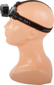 Latarka Verk Latarka czołowa czołówka led xhp30 smd akumualtor Latarka czołowa czołówka led xhp30 smd akumualtor 11