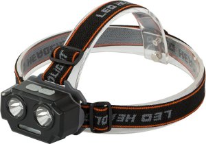 Latarka Verk Latarka czołowa czołówka led xhp30 smd akumualtor Latarka czołowa czołówka led xhp30 smd akumualtor 5