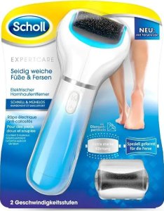 Scholl Expert Care Electronic Foot File Diamond Crystals (W,1 pc) 11