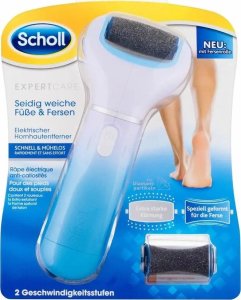 Scholl Expert Care Electronic Foot File Diamond Crystals (W,1 pc) 12