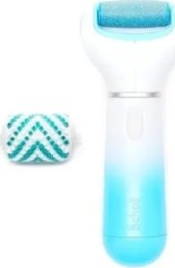 Scholl Expert Care Electronic Foot File Diamond Crystals (W,1 pc) 16