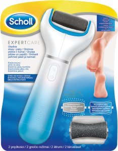 Scholl Expert Care Electronic Foot File Diamond Crystals (W,1 pc) 17