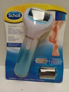 Scholl Expert Care Electronic Foot File Diamond Crystals (W,1 pc) 21