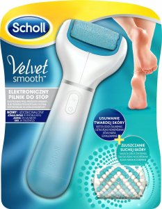 Scholl Expert Care Electronic Foot File Diamond Crystals (W,1 pc) 5