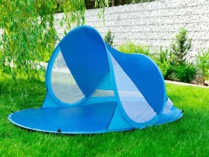 Verk Namiot plażowy duży parawan turystyczny na plażę samorozkładający ochrona Namiot plażowy duży parawan turystyczny na plażę samorozkładający ochrona 3