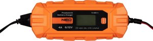 Neo Prostownik automatyczny 4A/70W, 3-120Ah, do akumulatorów kwasowych / AGM / GEL 11-891-1 2