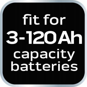 Neo Prostownik automatyczny 4A/70W, 3-120Ah, do akumulatorów kwasowych / AGM / GEL 11-891-1 8