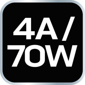 Neo Prostownik automatyczny 4A/70W, 3-120Ah, do akumulatorów kwasowych / AGM / GEL 11-891-1 10