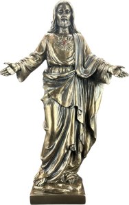Veronese figurka Jezus Z Otwartymi Ramionami Veronese (wu76016a4) 1