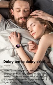 Smartwatch Gino Rossi Zegarek SMARTWATCH G. Rossi własne tarcze 14