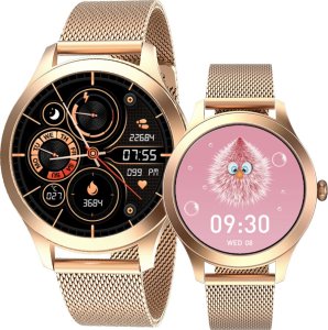 Smartwatch Gino Rossi Zegarek SMARTWATCH G. Rossi własne tarcze 2