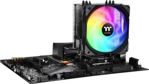 Chłodzenie CPU Thermaltake UX200 SE ARGB (CL-P105-AL12SW-A) 14