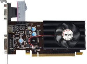 Karta graficzna AFOX GeForce GT 210 1GB DDR3 (AF210-1024D3L5-V2) 1