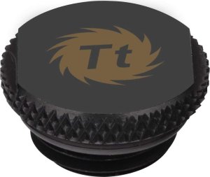 Thermaltake Korek Pacific G1/4 z pierścieniem uszczelniającym Czarny (CL-W035-CU00BL-A) 1