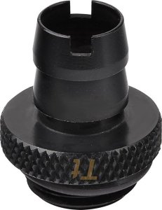 Thermaltake Złączka choinkowa do węża Pacific 3/8" Barbs (CL-W040-CU00BL-A) 2