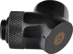 Thermaltake Złącza kątowa 90° Pacific 1/4" Czarna (CL-W052-CU00BL-A) 2