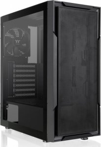 Obudowa Thermaltake Versa XM1 TG czarna (CA-1Z6-00M1WN-00) 1