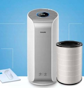 Oczyszczacz powietrza Philips AC3059/51 15