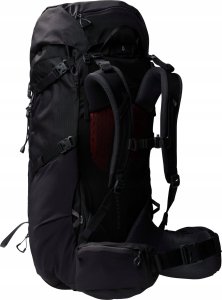 Plecak turystyczny The North Face Terra (2024) S/M 55 l Czarny 2