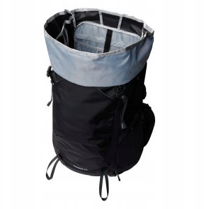 The North Face Plecak terra 65-tnf black-asphalt grey-npf-s/m THE NORTH FACE 4