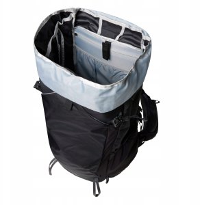 The North Face Plecak terra 65-tnf black-asphalt grey-npf-s/m THE NORTH FACE 6