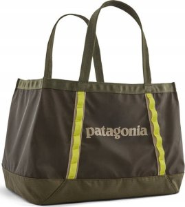 Patagonia Torba black hole tote 25l-pine needle green PATAGONIA 1